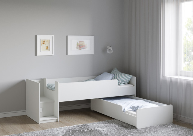 Двухъярусная кровать Легенда К302.41 в Великих Луках